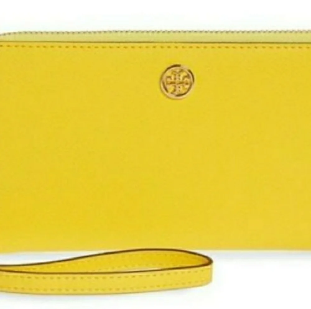 Tory Burch compact zip