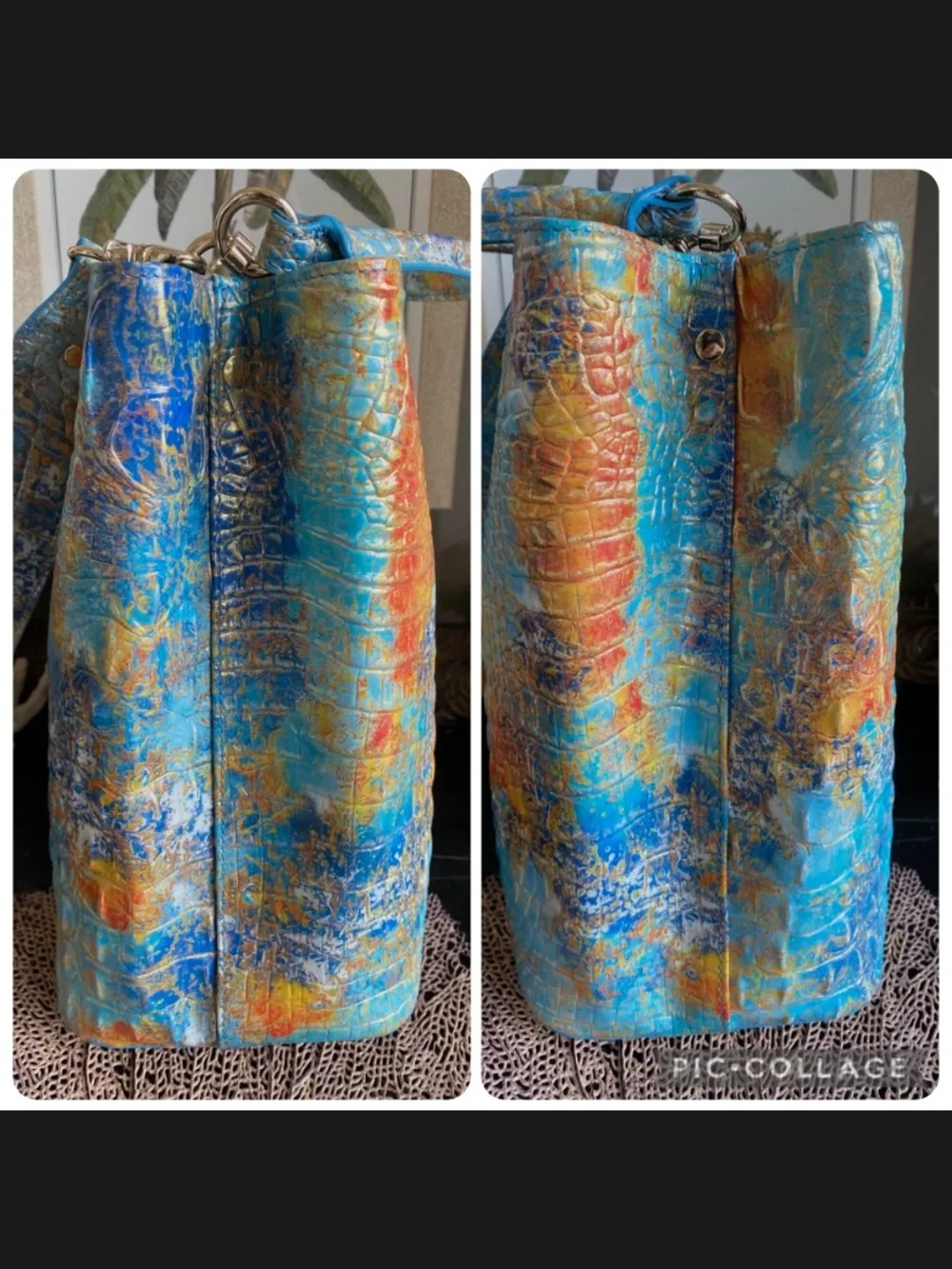 Brahmin ☀️🐠🐡 gorgeous