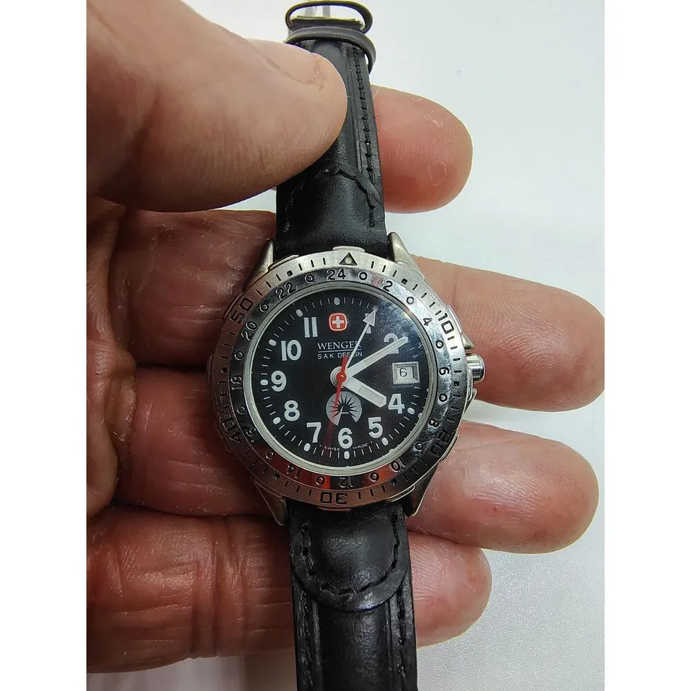 Wenger design swiss