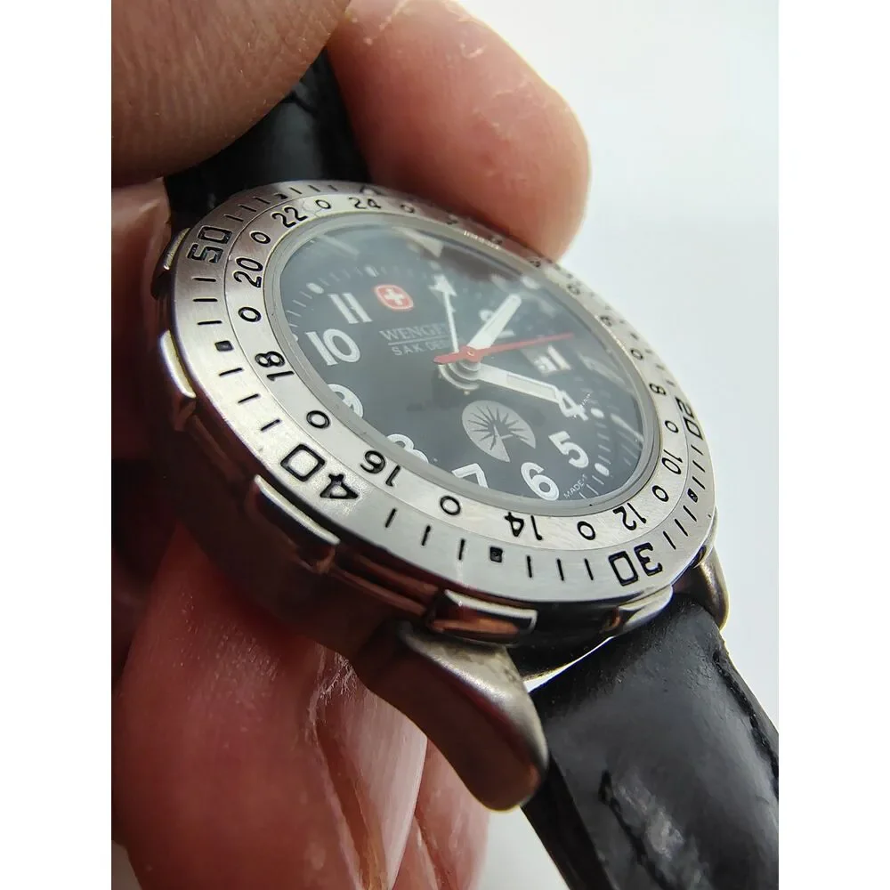 Wenger design swiss