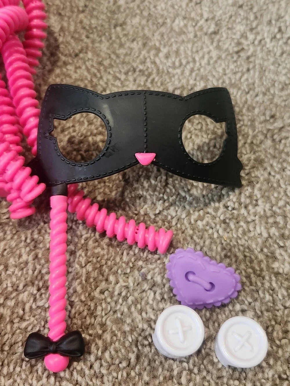 lalaloopsy please mask played