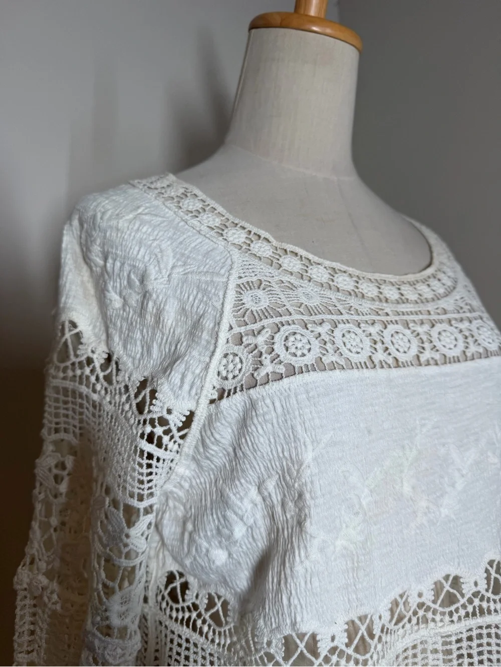 Anthropologie very good