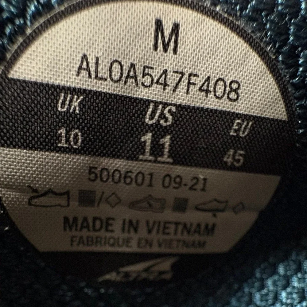 Altra pre owned