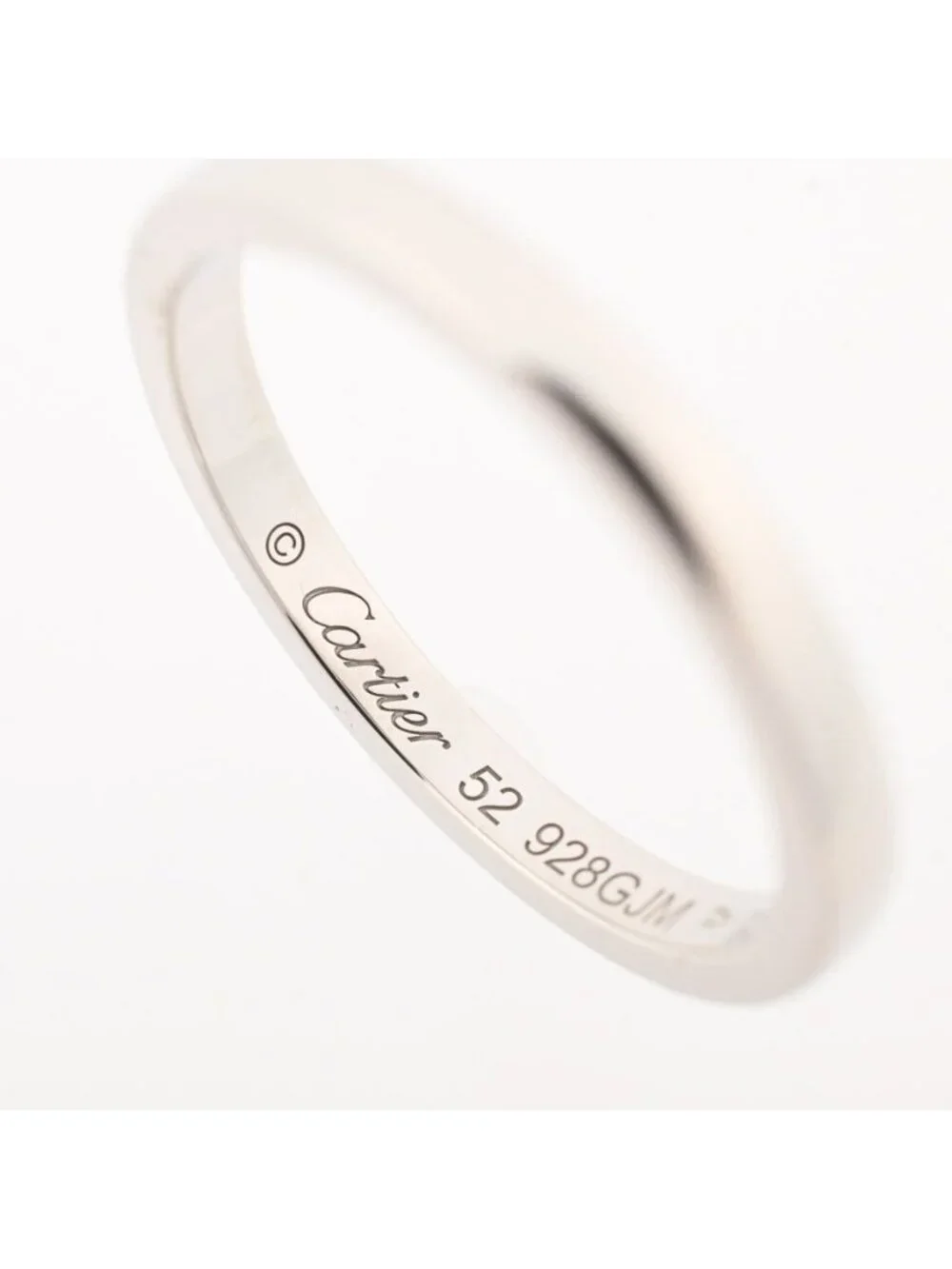 Cartier authenticity item