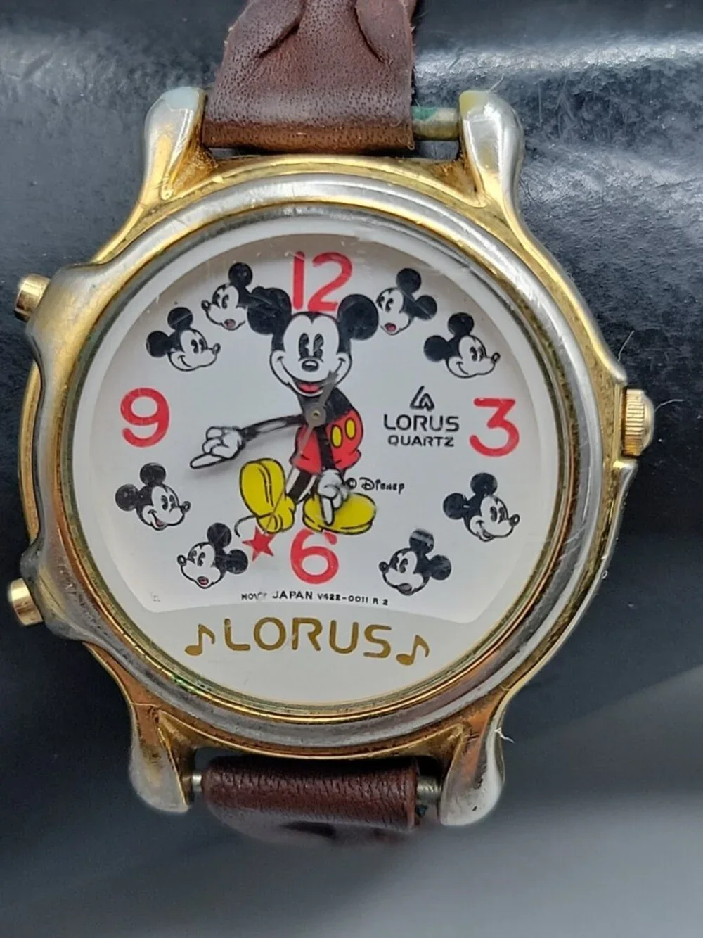 Lorus Seiko vintage lorus
