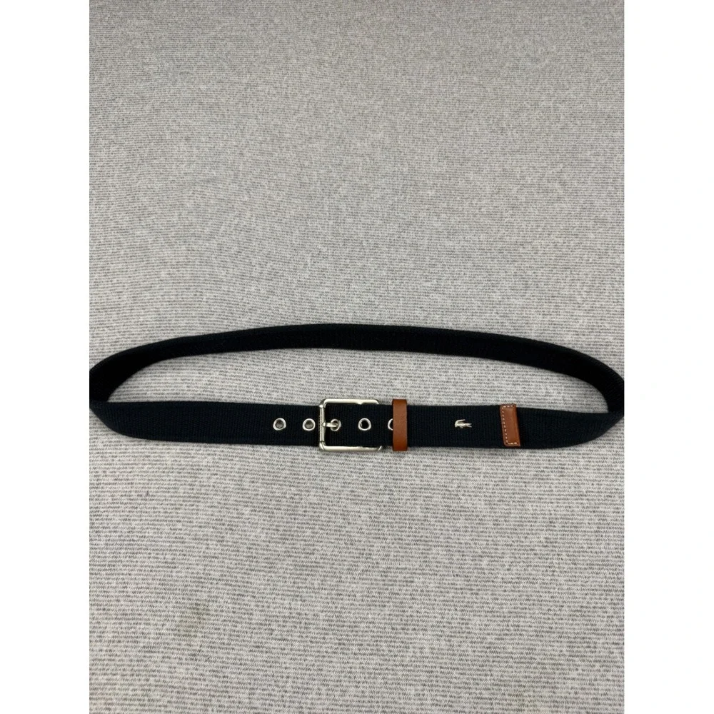 Lacoste mens webbed