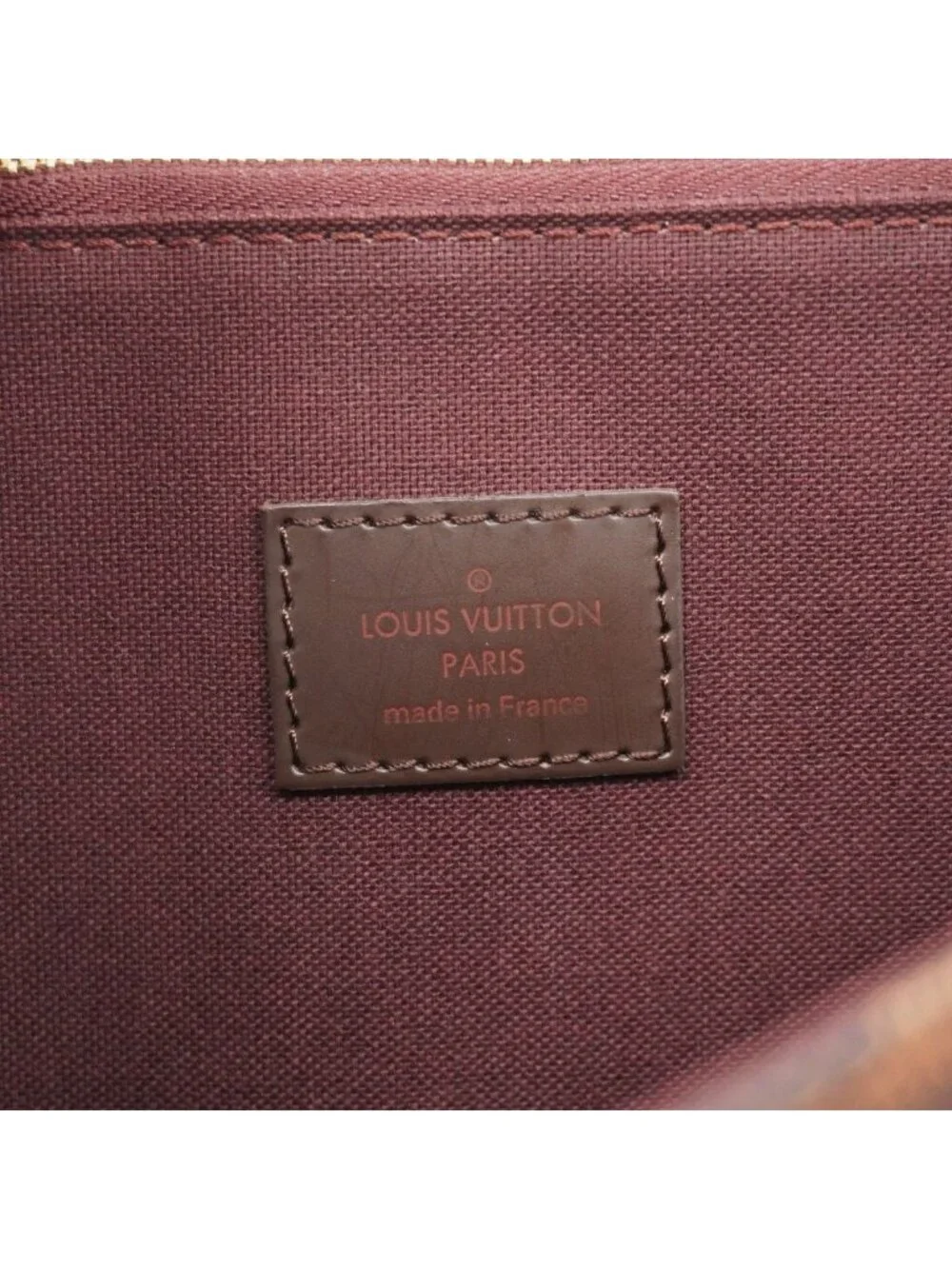 Louis Vuitton this authentic