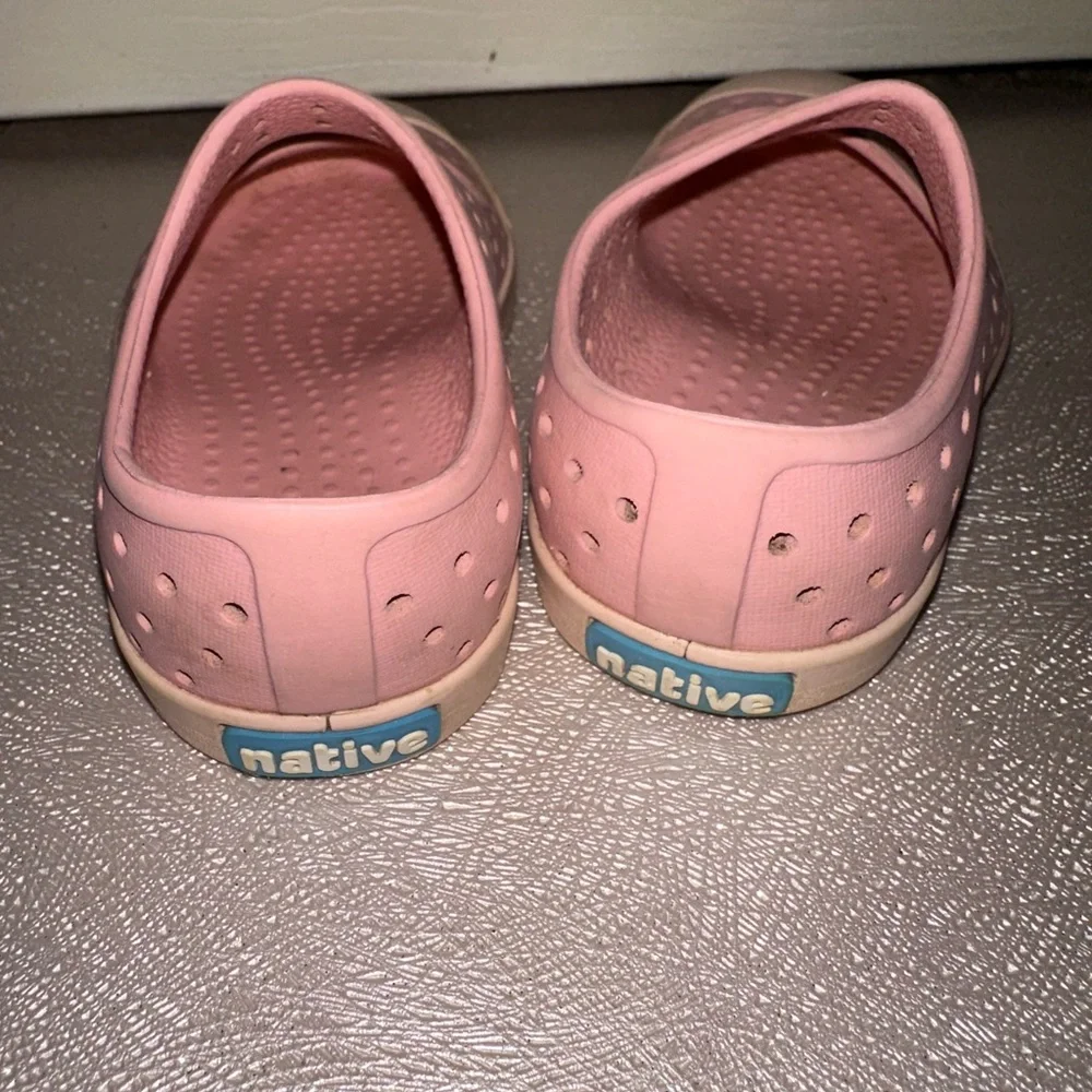 Native pink cream