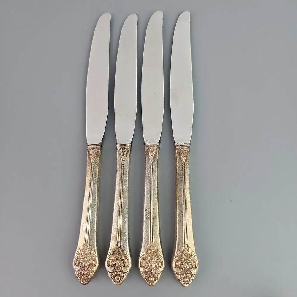 Oneida plantation silver