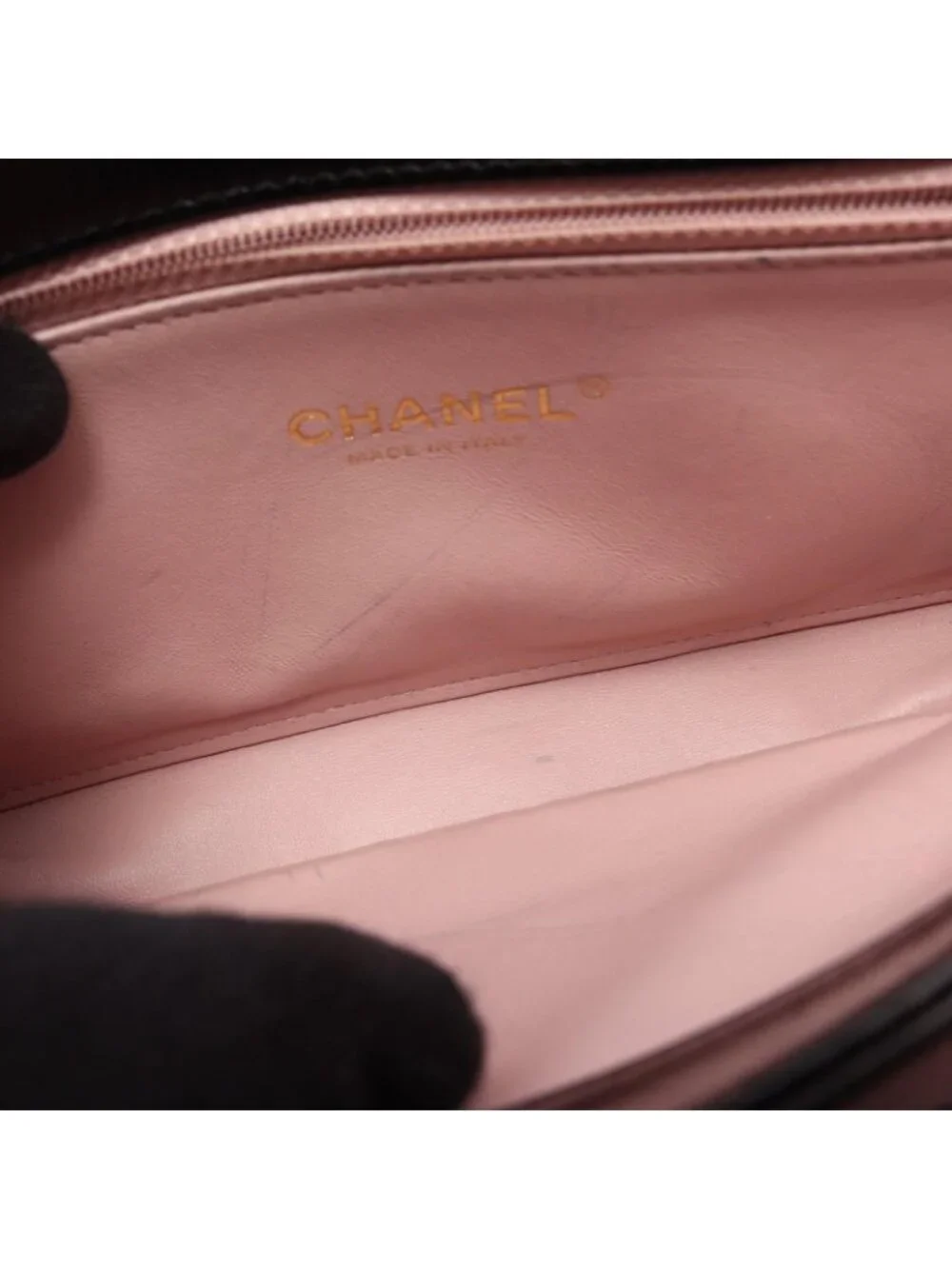 CHANEL this authentic