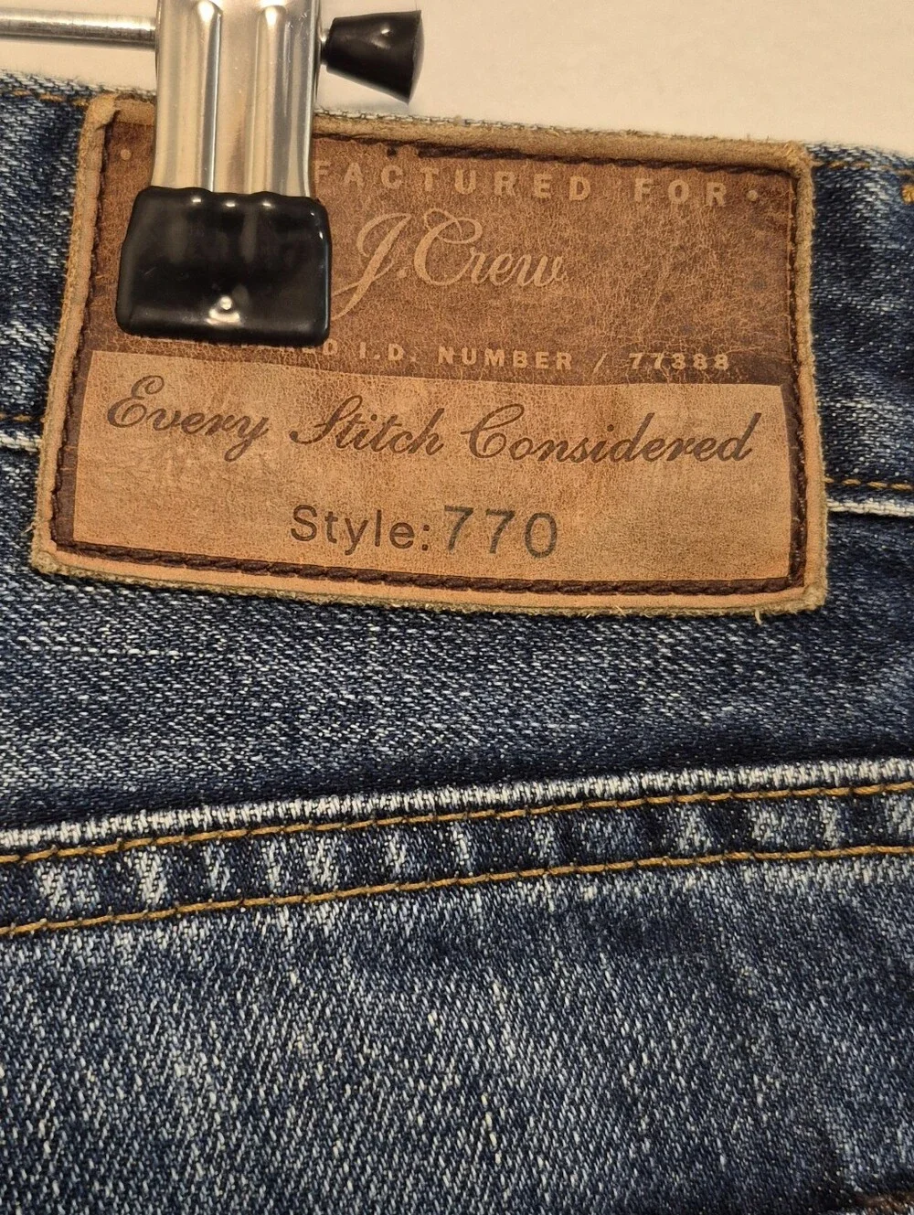 J. Crew these crew