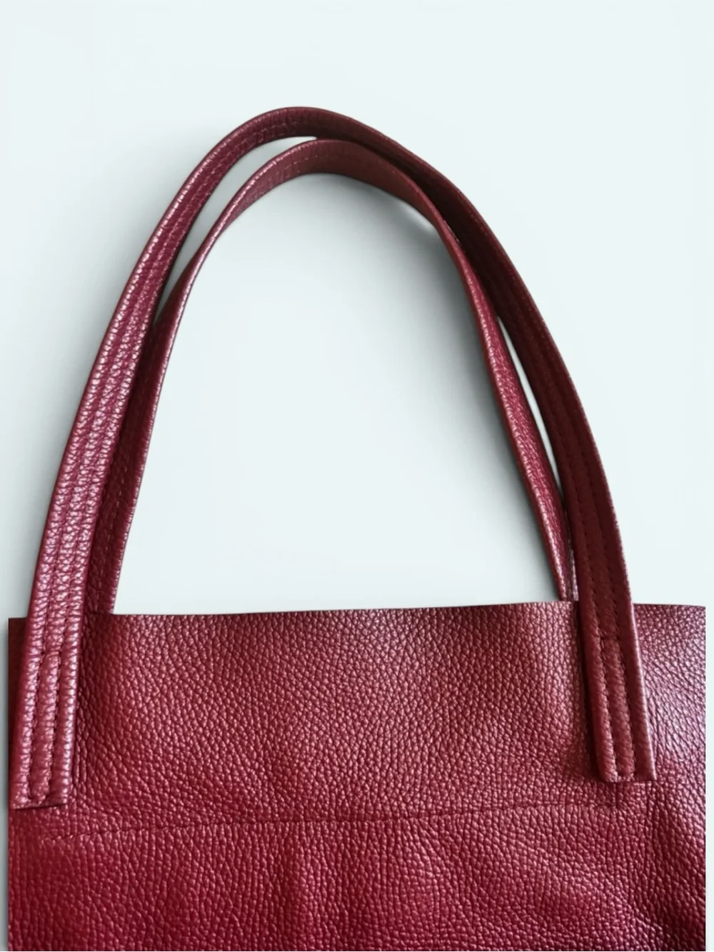 Kurt Geiger roomy violet