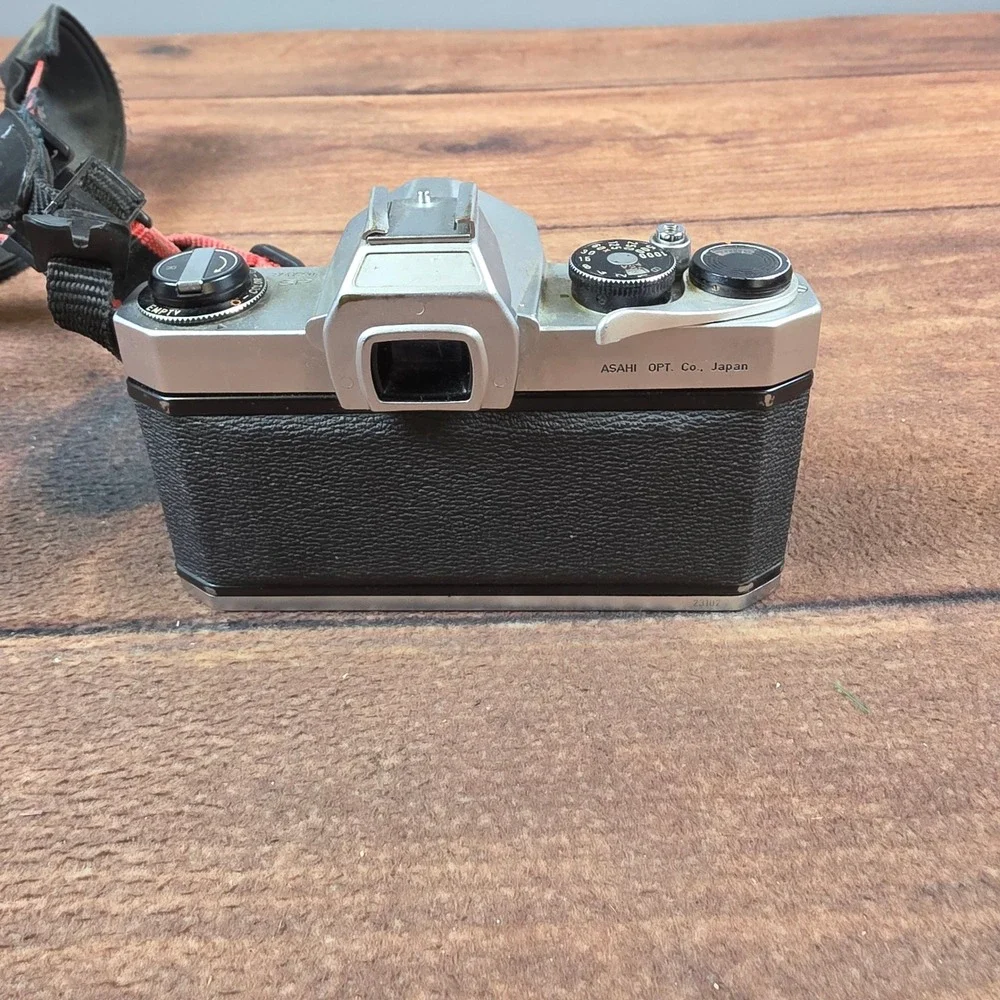 Pentax asahi spotmatic