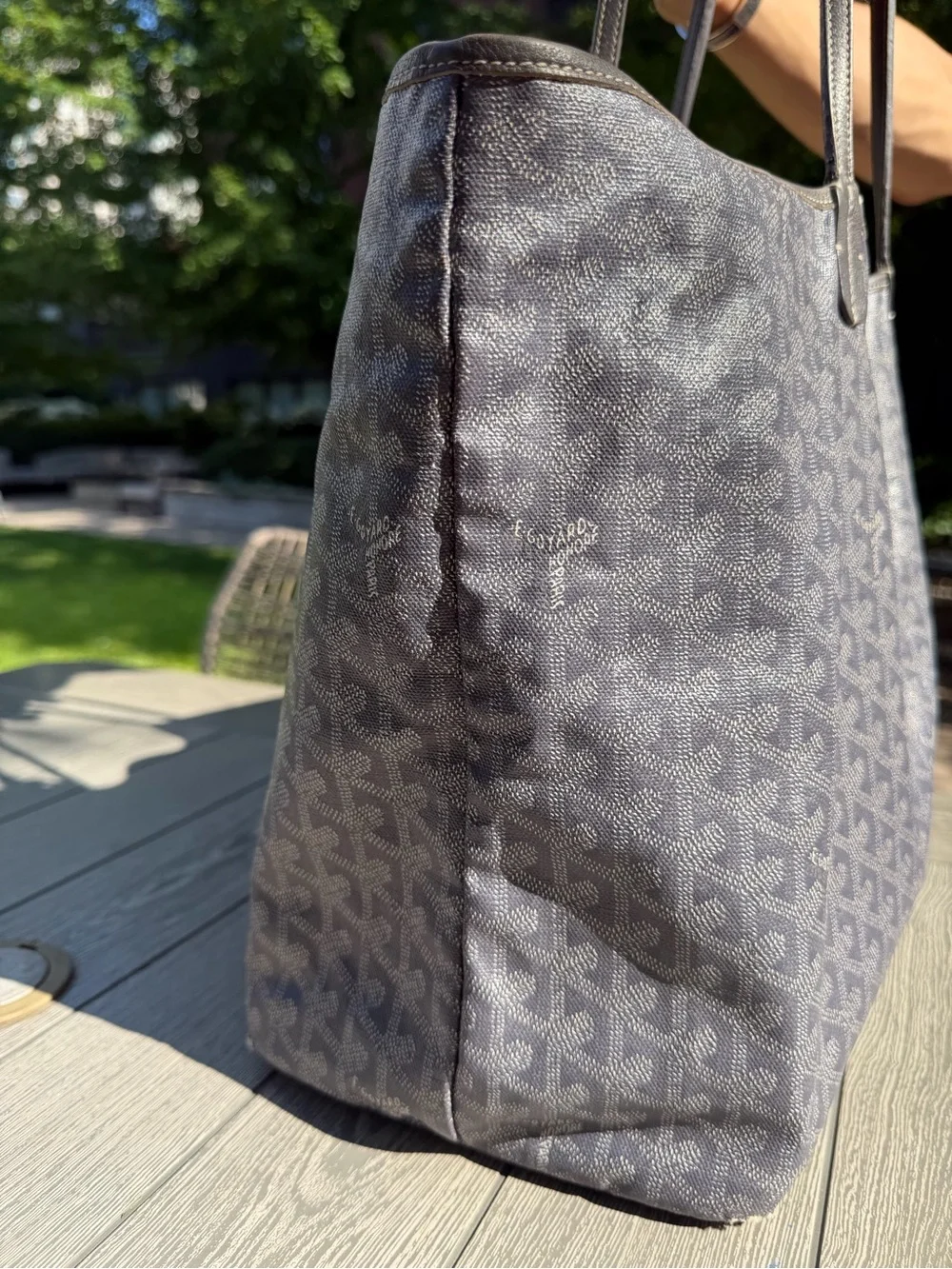 Goyard authentic st