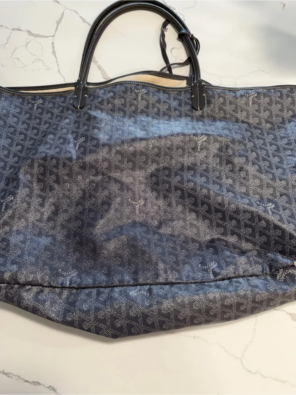 Goyard authentic st