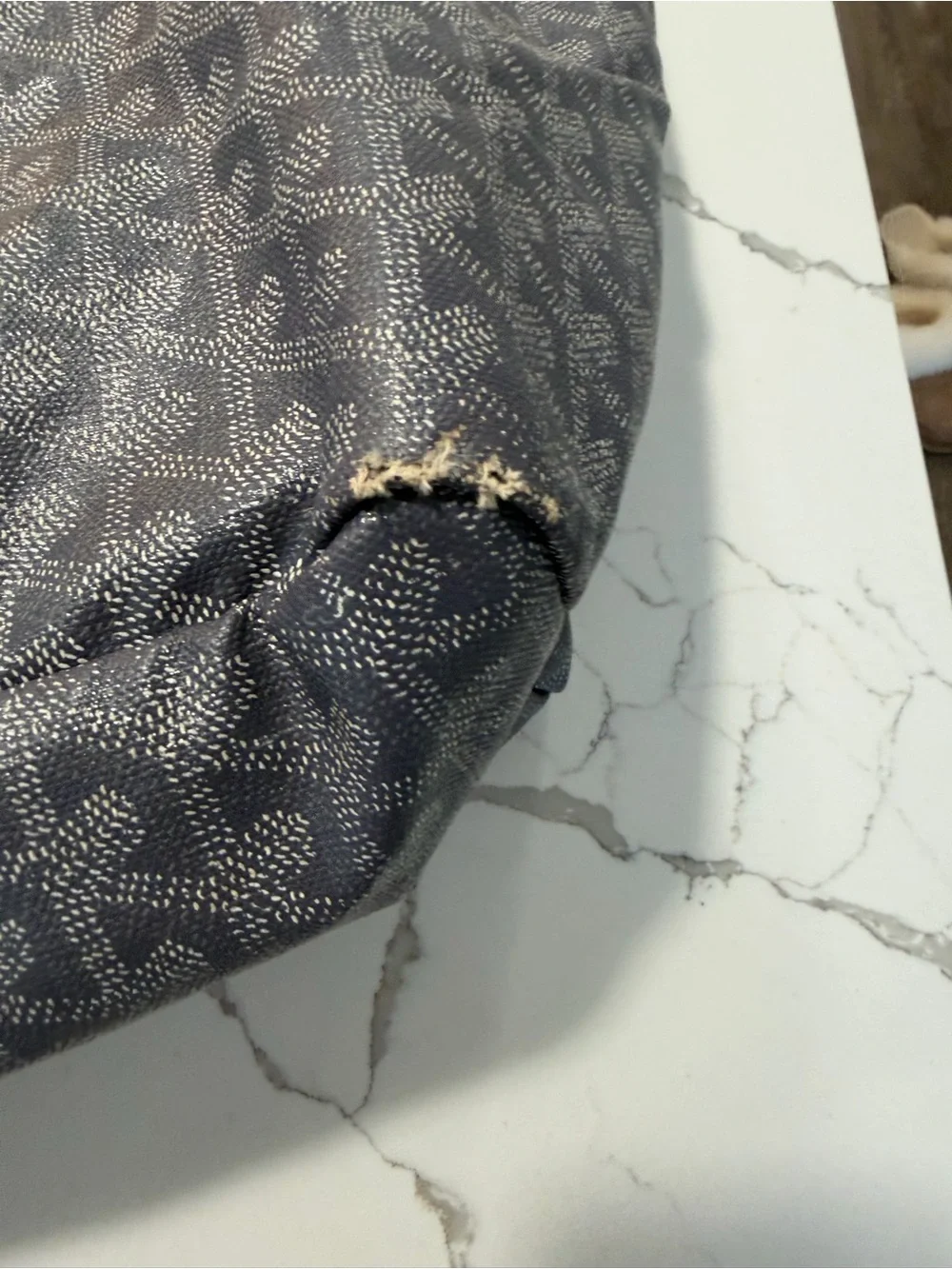 Goyard authentic st