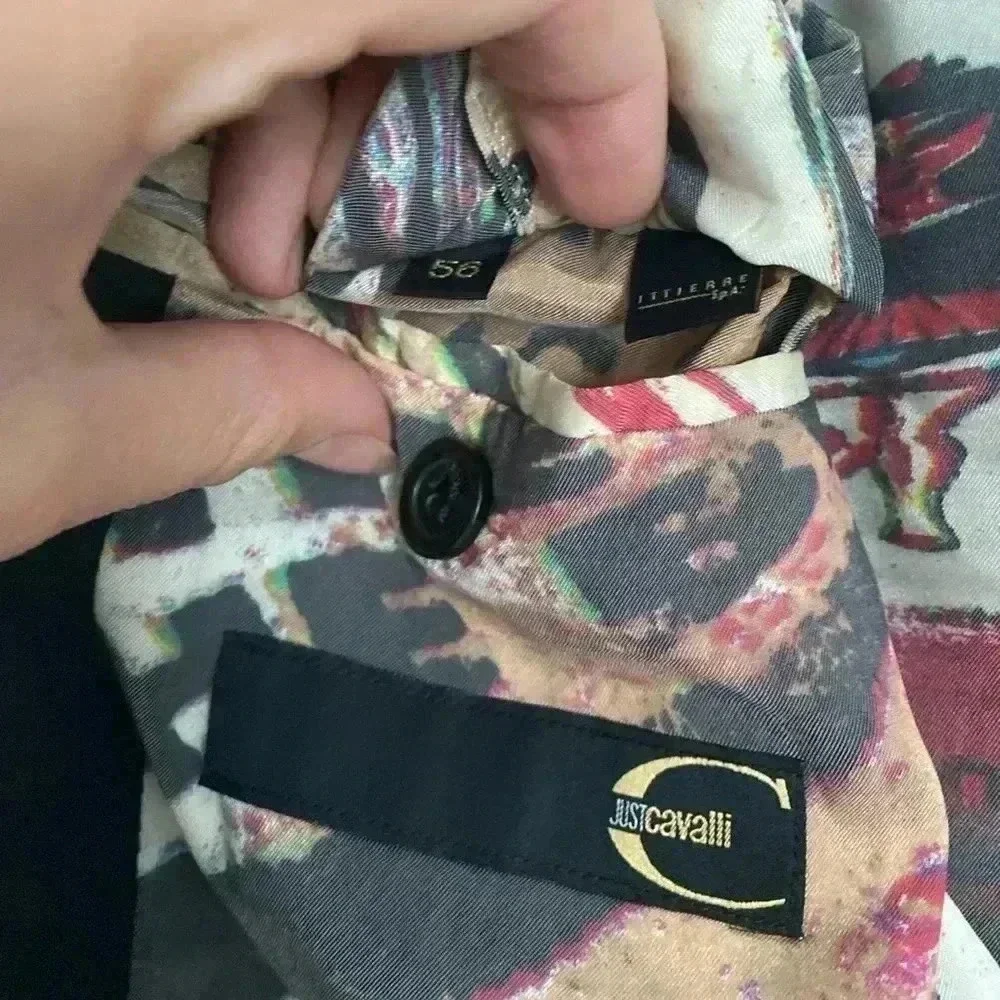 Just Cavalli just cavalli