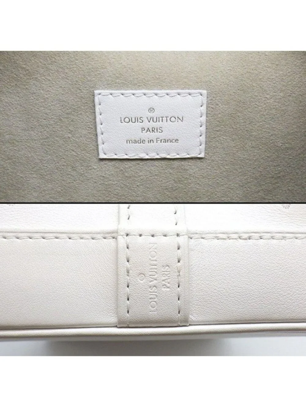 Louis Vuitton this authentic
