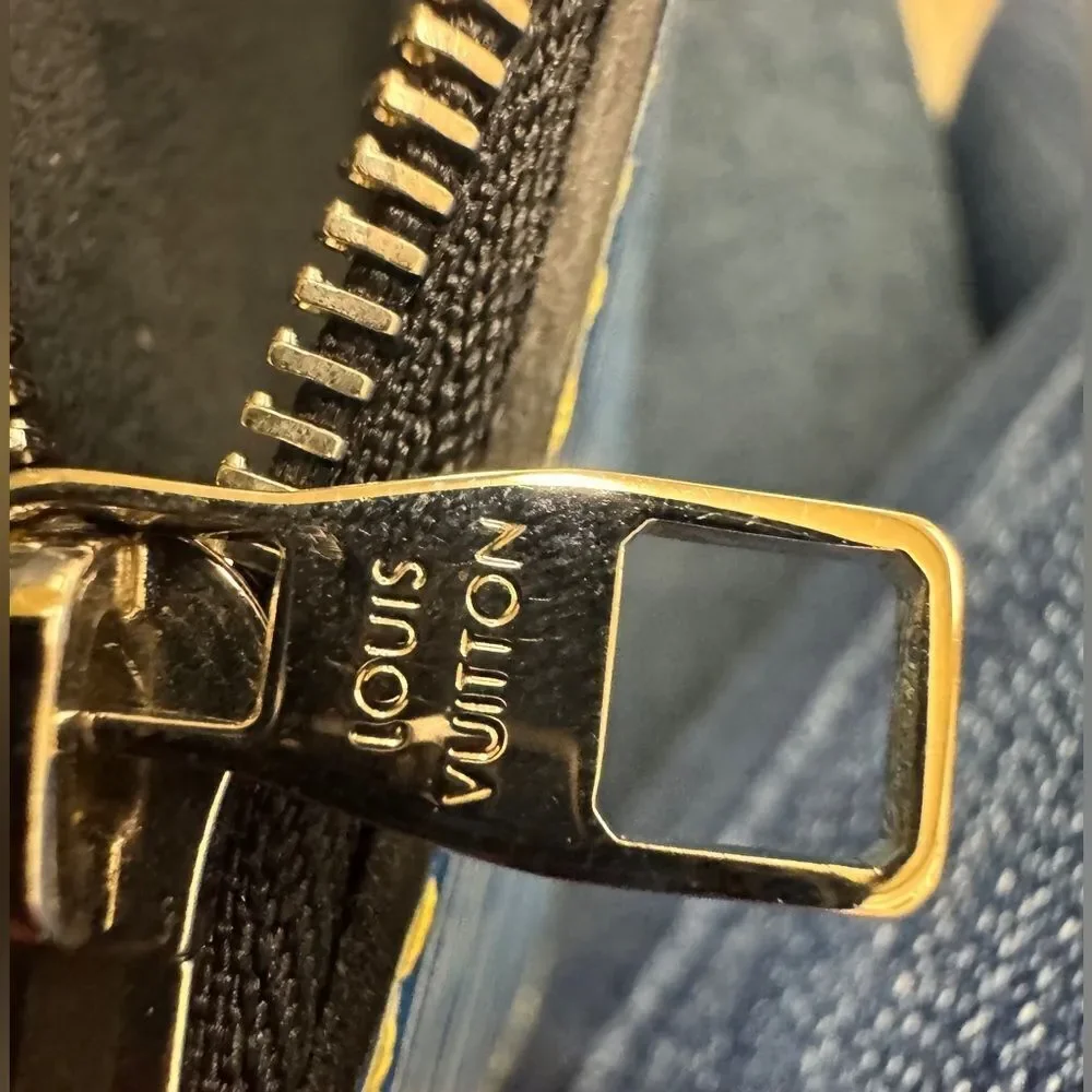 Louis Vuitton authentic louis