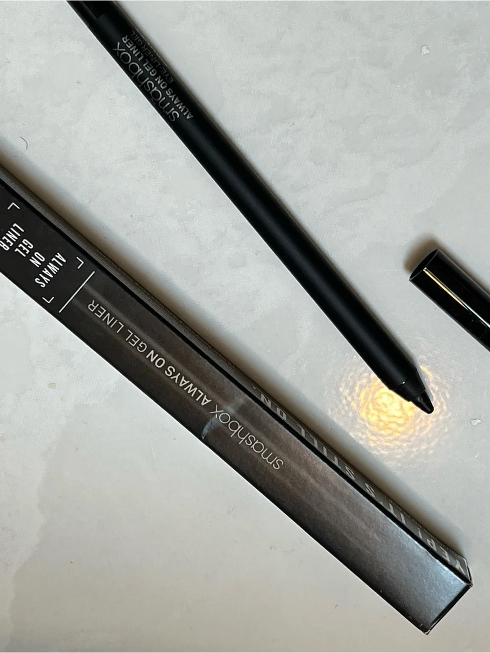 Smashbox rich black