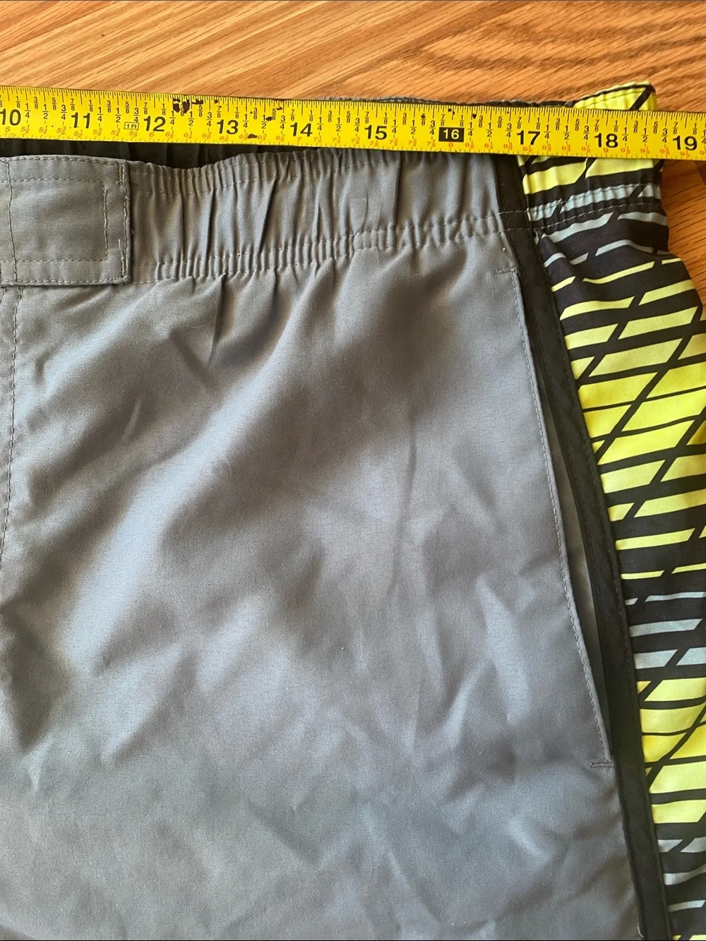 Nike lightweight swim