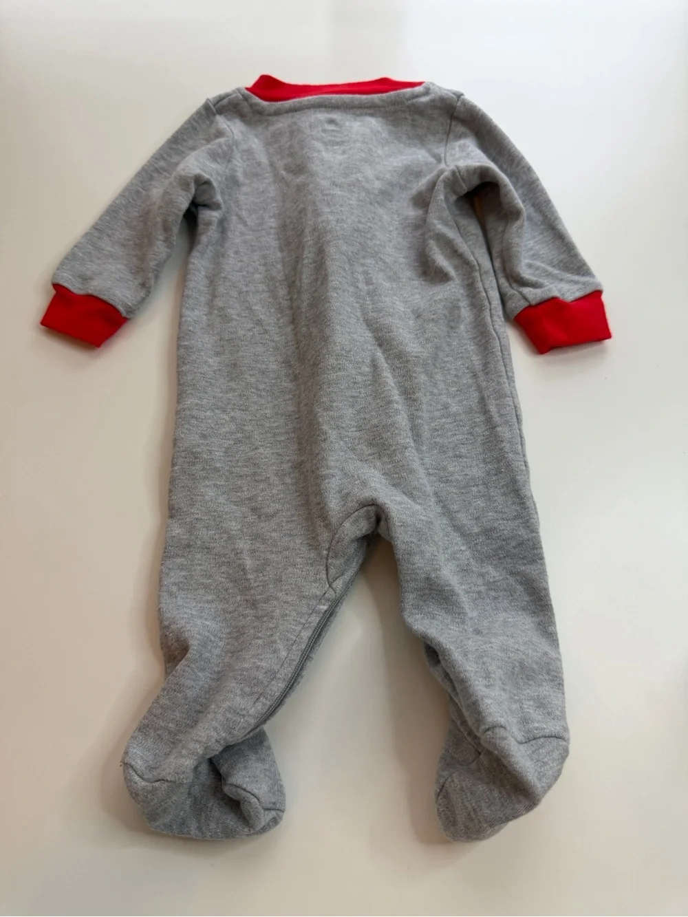 Disney cozy gray