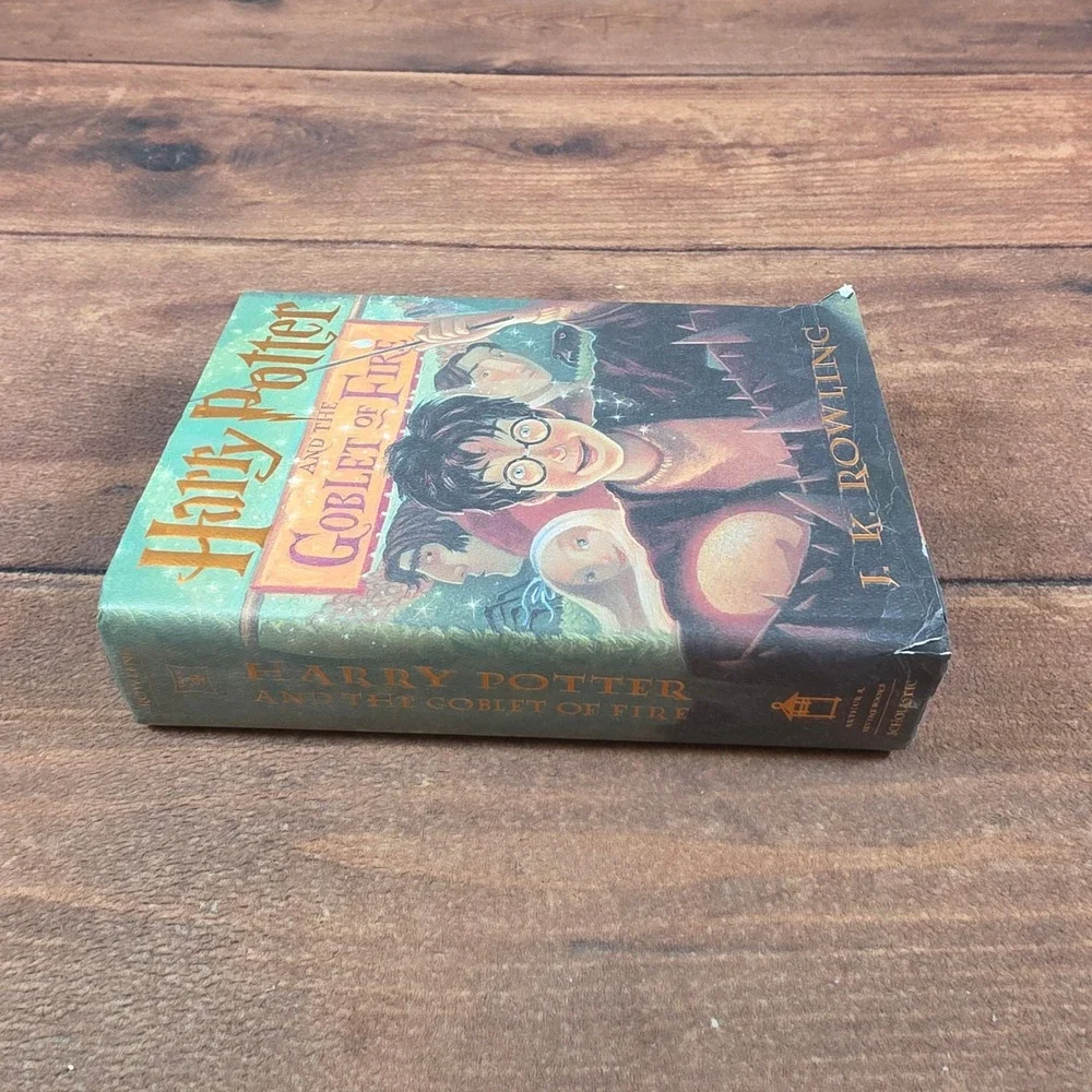 Scholastic Press harry potter