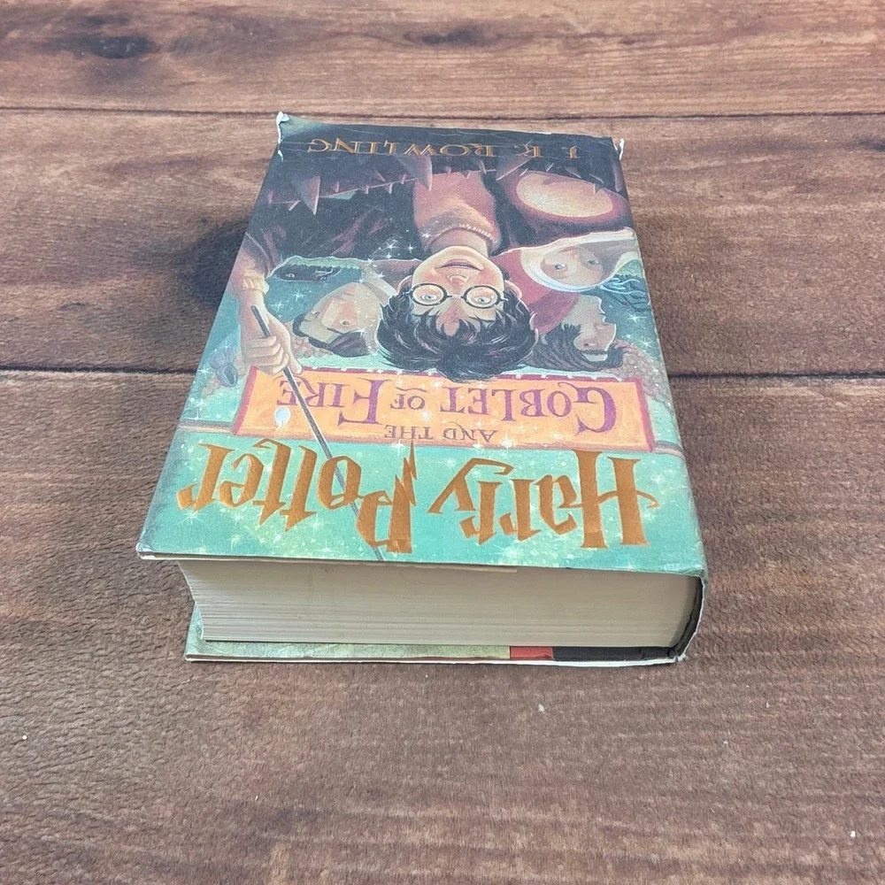 Scholastic Press harry potter