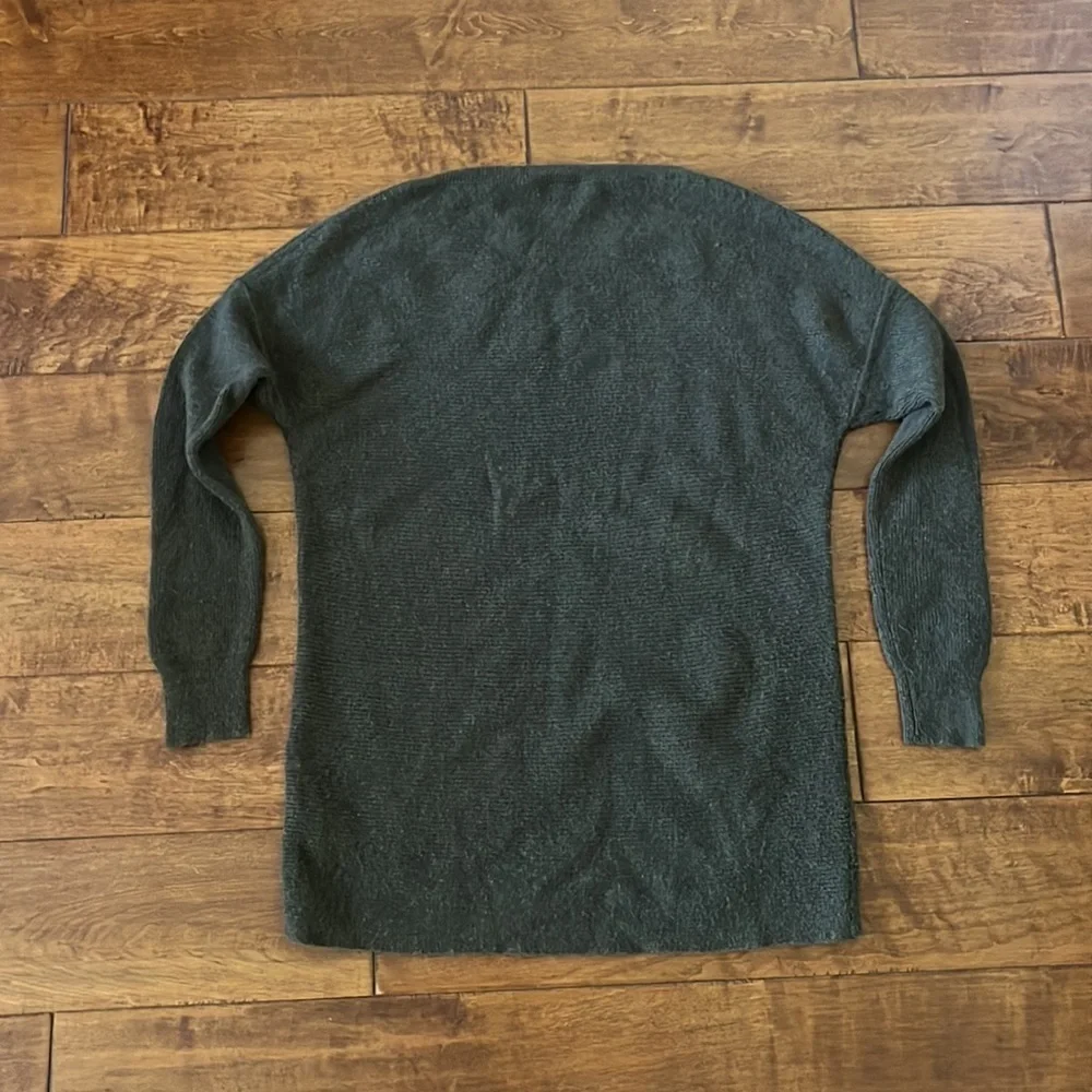 J. Crew crew wool