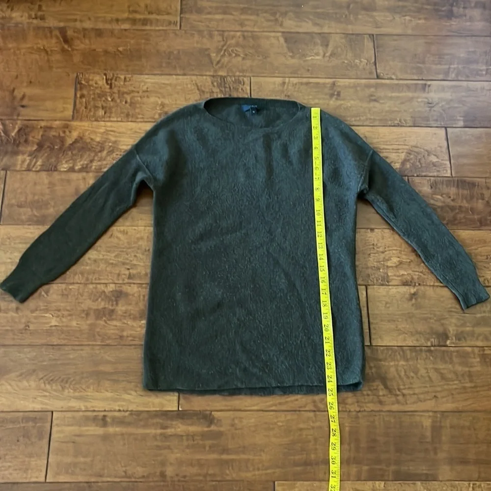 J. Crew crew wool
