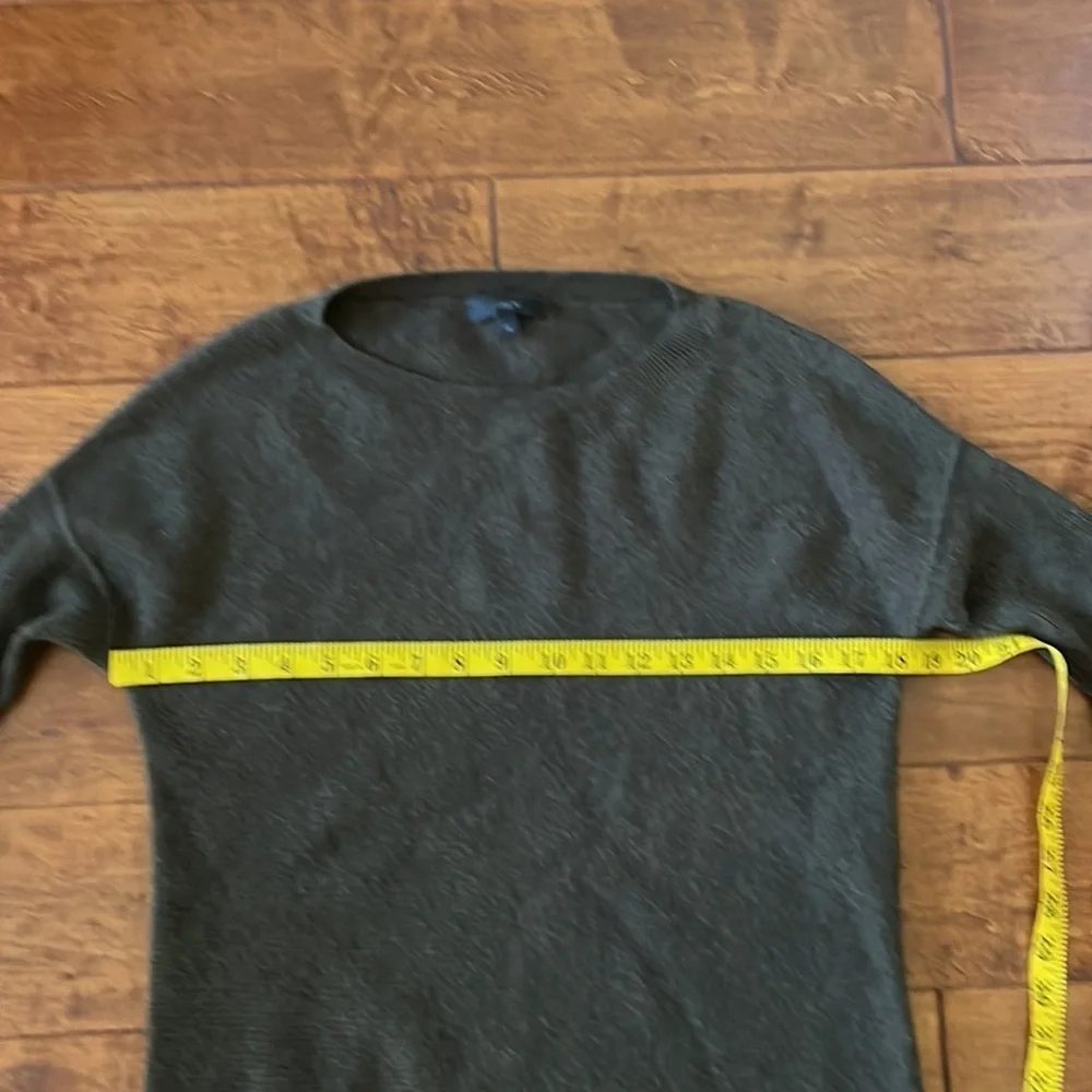 J. Crew crew wool
