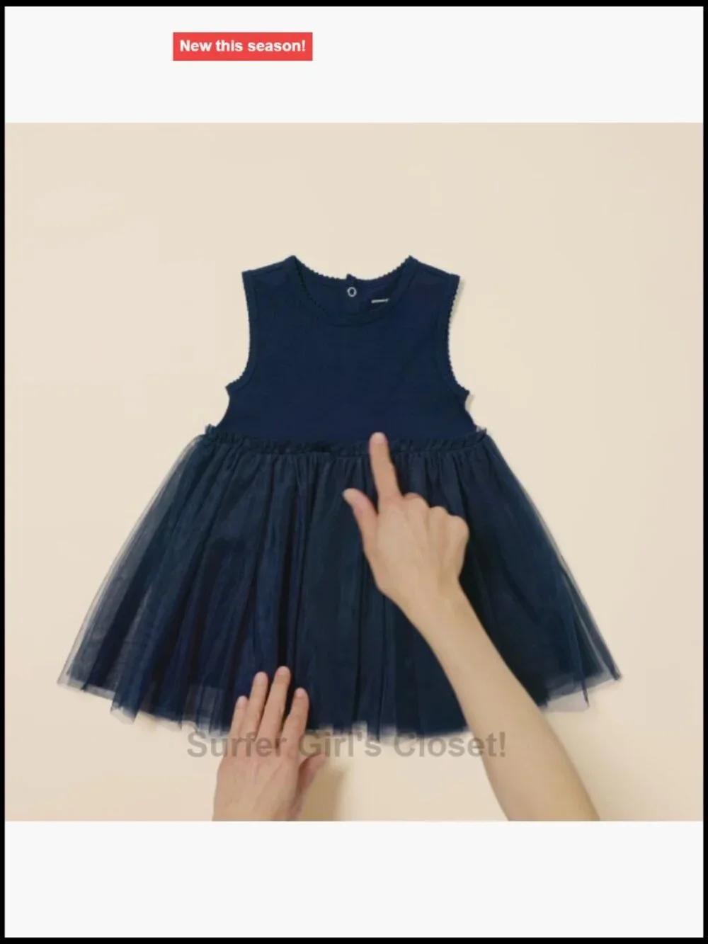 N/A ruffled options use
