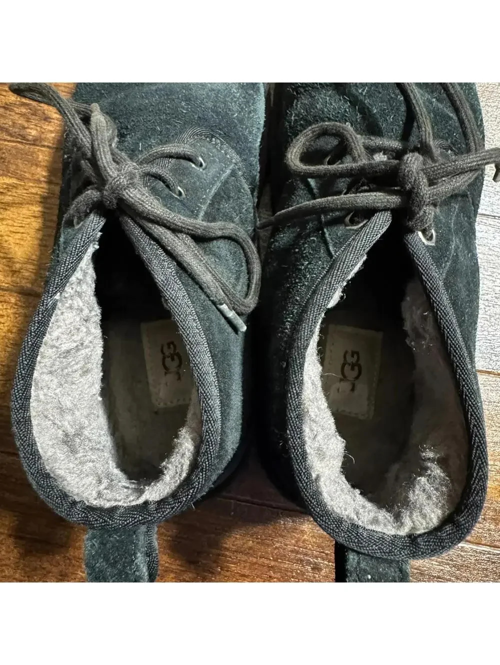 UGG neumel chukka