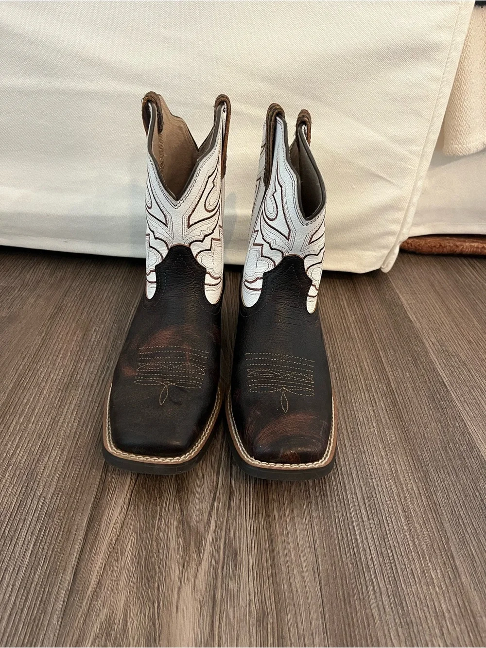 Ariat kids cowboy