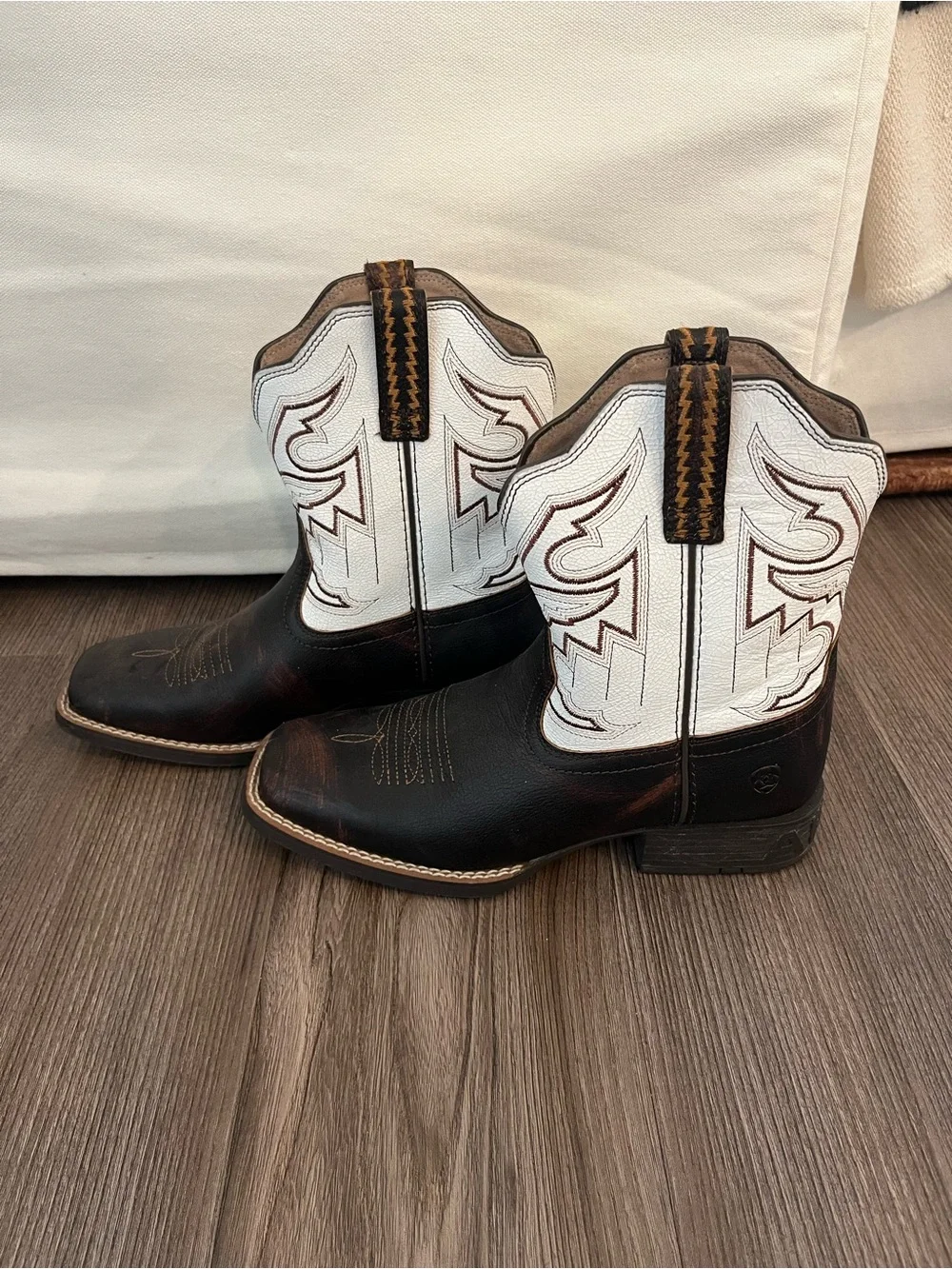Ariat kids cowboy