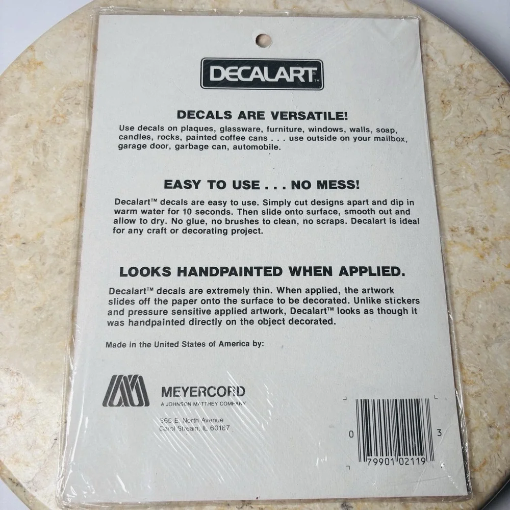 N/A new packaging