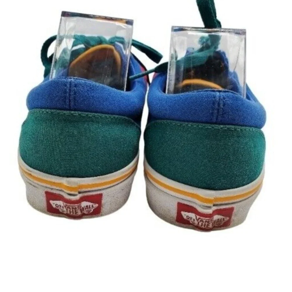 Vans these off