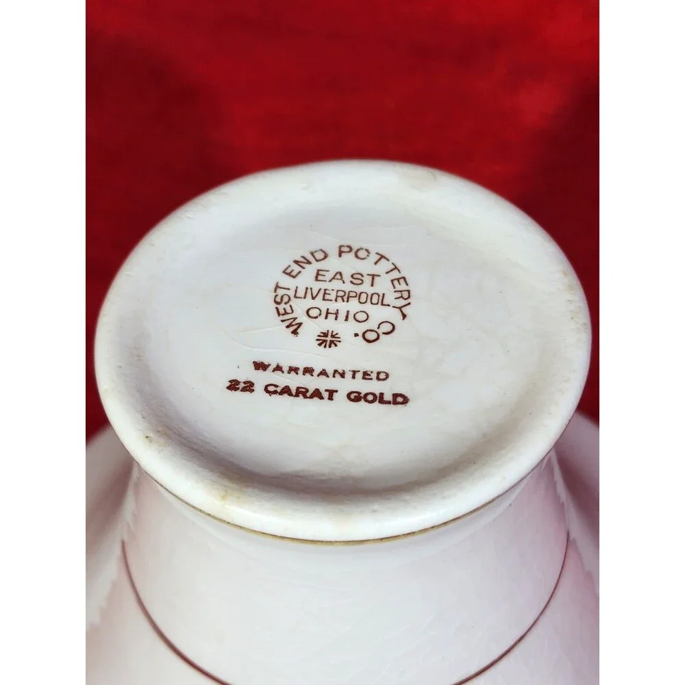 West End Pottery west end