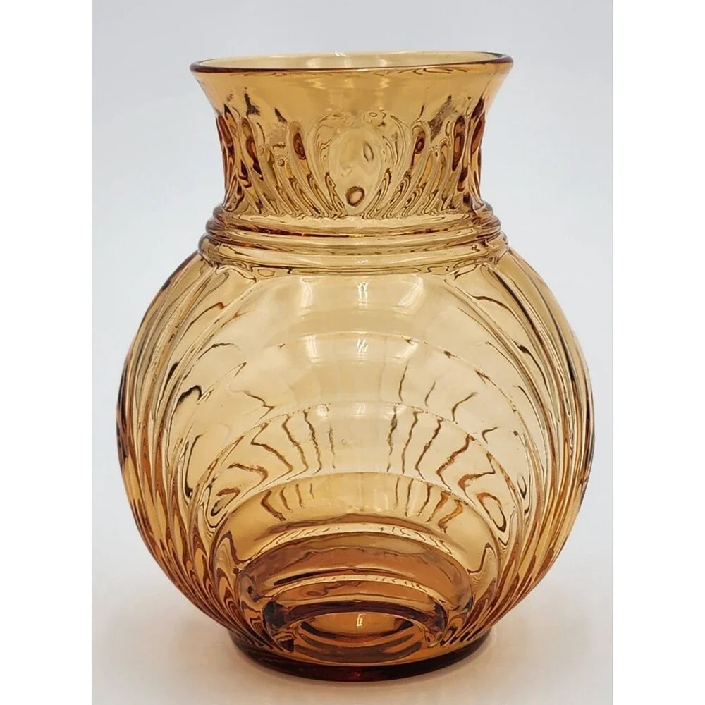 Cambridge vintage amber