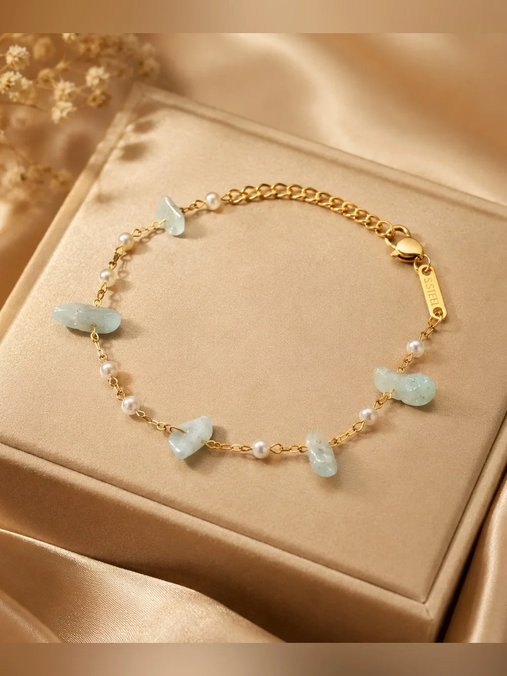 N/A delicate gold