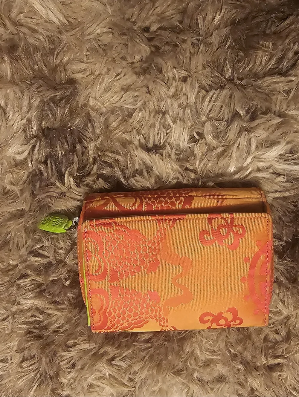 Shanghai Tang vibrant lime