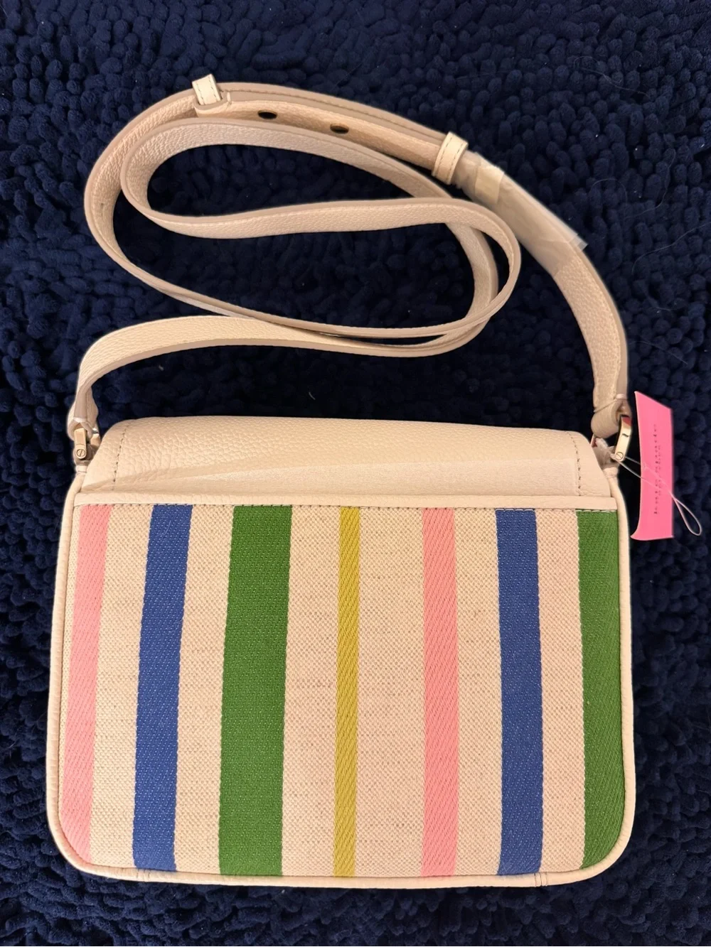 kate spade colorful stripes