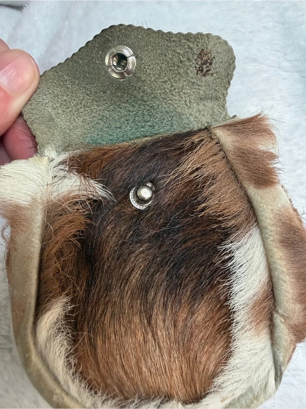 Hand Crafted unique vintage