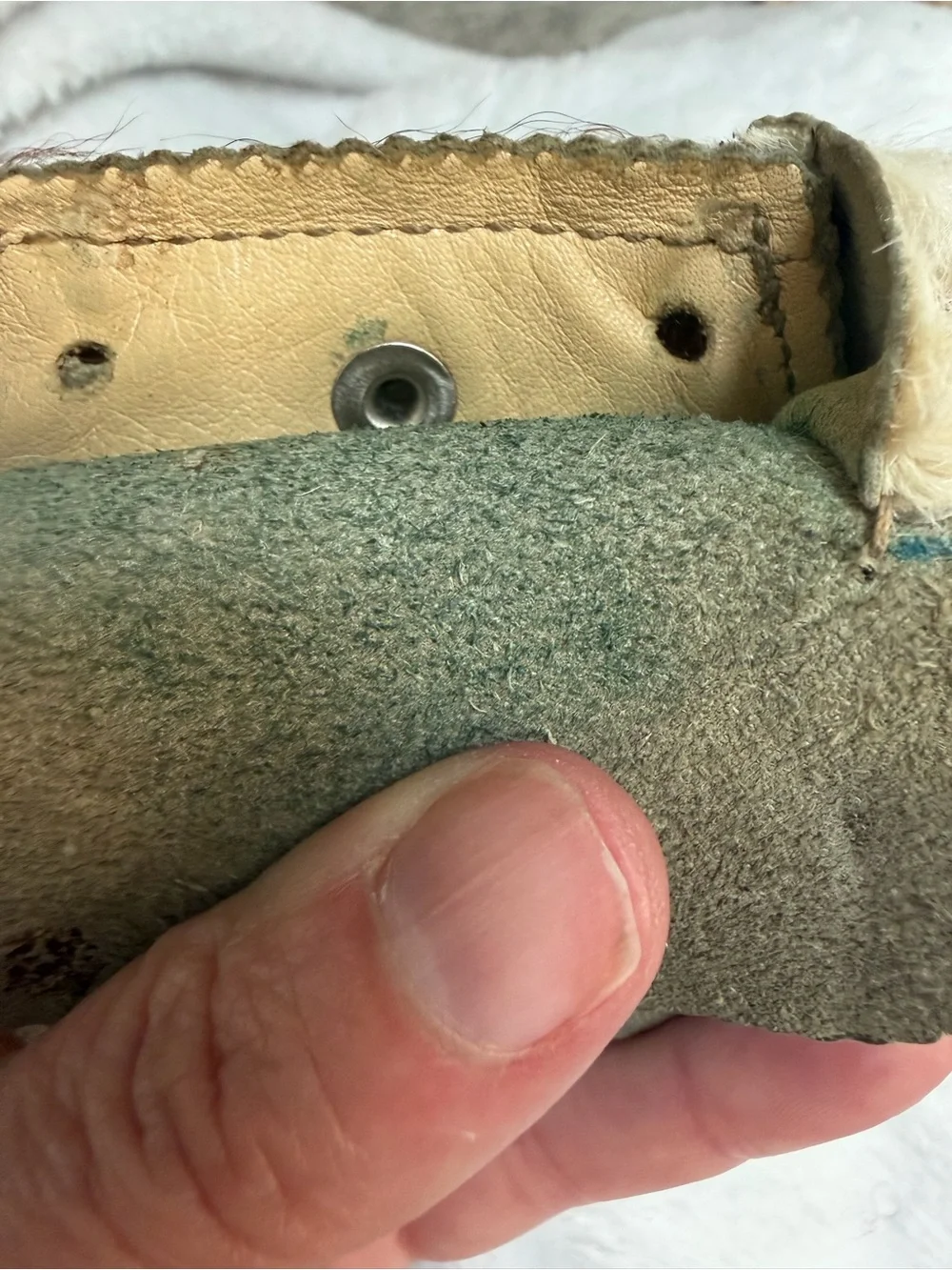 Hand Crafted unique vintage