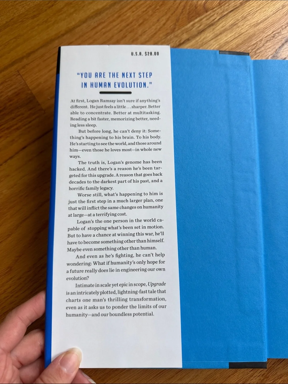 N/A pictured includes paperback