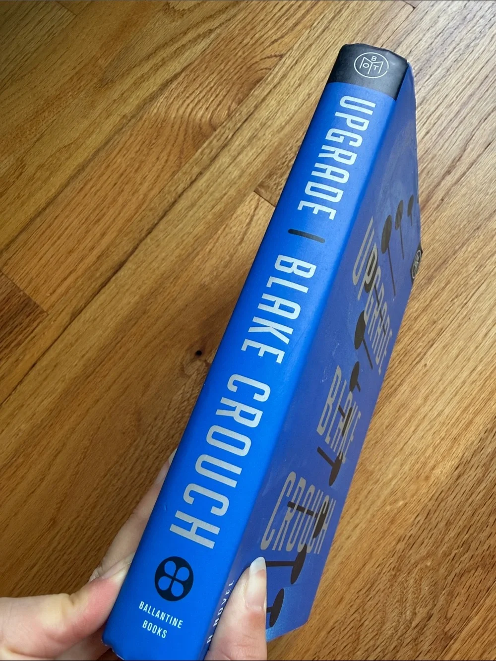 N/A hardcover had books