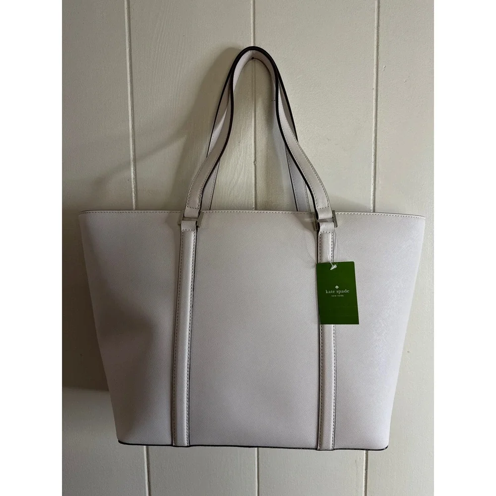 Kate Spade Tote Bag Women's Dally‎ Newbury Lane Pebble Purse Handbag NWT