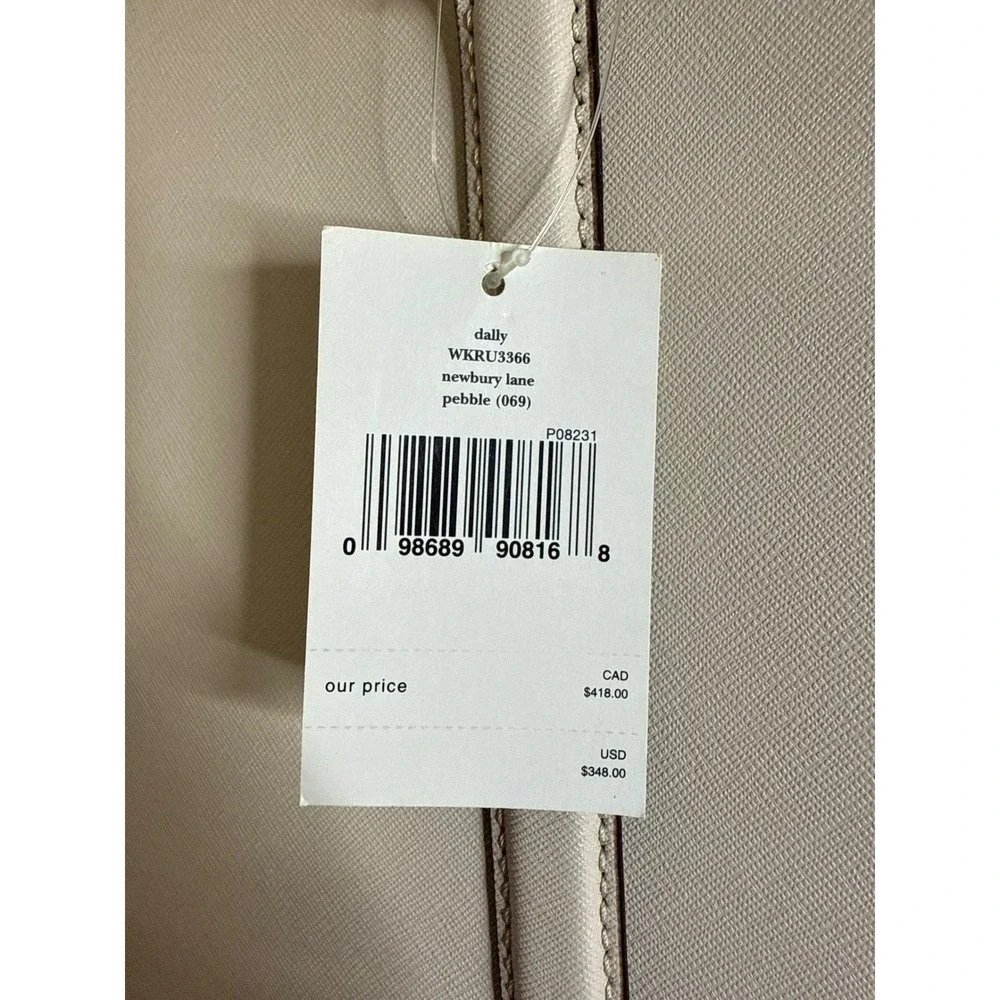 Kate Spade Tote Bag Women's Dally‎ Newbury Lane Pebble Purse Handbag NWT