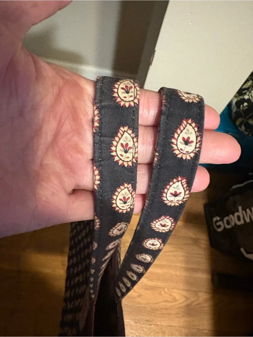 Vera Bradley cream lightweight