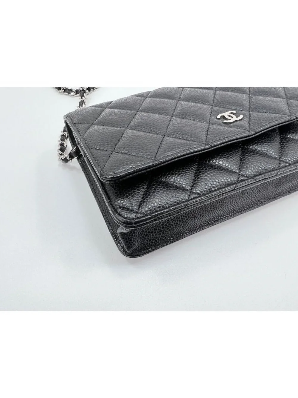 Chanel Shoulder Bag Quilted